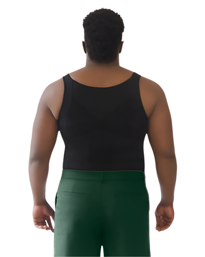 סטרונג-צ'סט™ – ווסט לעיצוב החזה והבטן